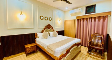 A Cozy Villa In Rishikesh-The Figtree Inn Room Type - A Cozy Villa In Rishikesh-The Figtree Inn