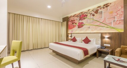 Hotel Sai International Room Type - Superior Suite AC Room