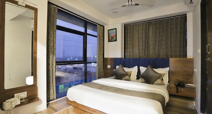 Hotel Red Rose Room Type - Classic Room