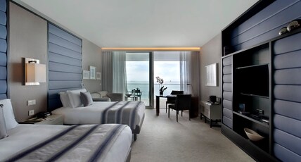 InterContinental Cascais-Estoril Room Type - 2 Twin Premium Ocean View