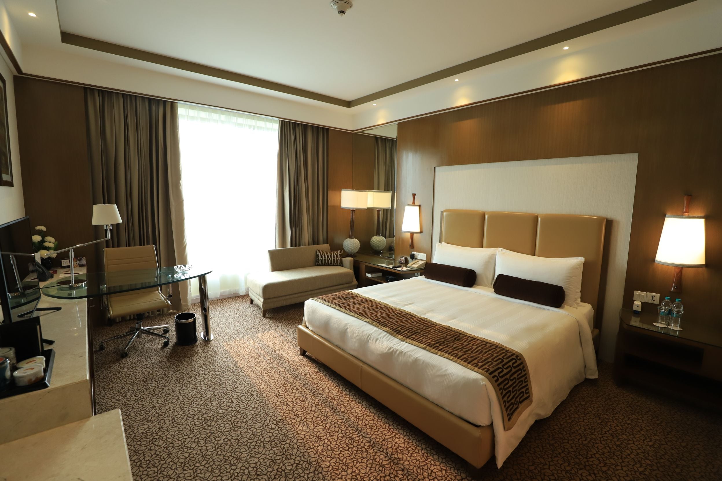 Crowne Plaza Hotel New Delhi Okhla by IHG - Tap to explore photos