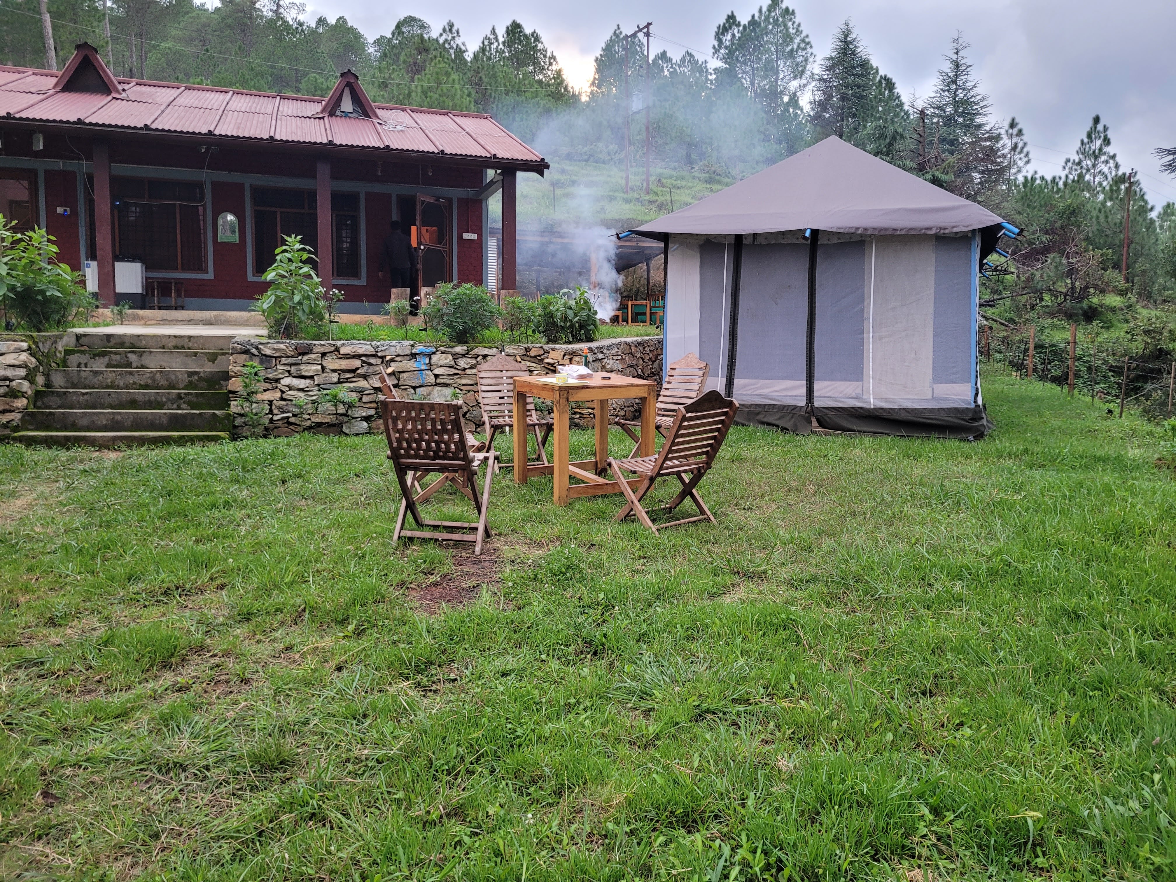Kausani Jungle Camp - Unit Of TGH Group - Tap to explore photos