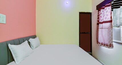 Hotel O Abhiyanta Nagar Formerly Blue Velvet Room Type - Classic