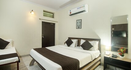 Amer Classic A heritage Stay Room Type - Superior Triple Room