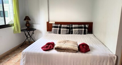 Collection O Banwiang Guesthouse Room Type - Standard Double
