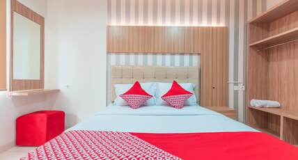 Hotel O Apartement Sentul Tower Room Type - Indonesia Deluxe Double