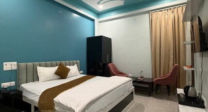 Hotel Anu Room Type - Deluxe Room