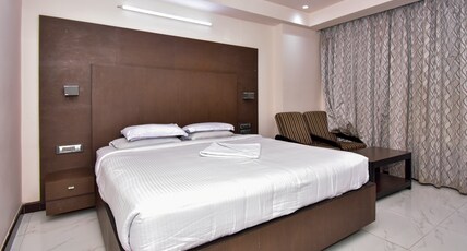 Hotel Surya Room Type - STANDARD ROOM