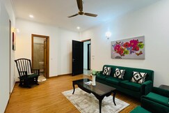 Olive Serviced Apartments Vasant Vihar