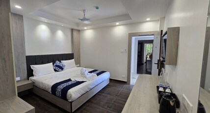 Hotel Akshaya Room Type - Deluxe Room