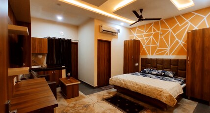 The URBAN STAYS Room Type - Bedroom 1