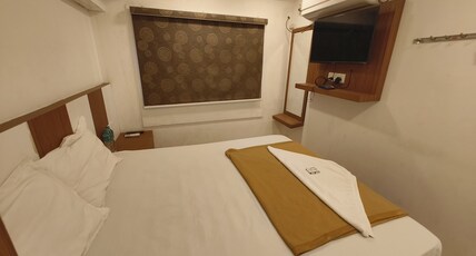 Park Guest House Room Type - Standard Room AC