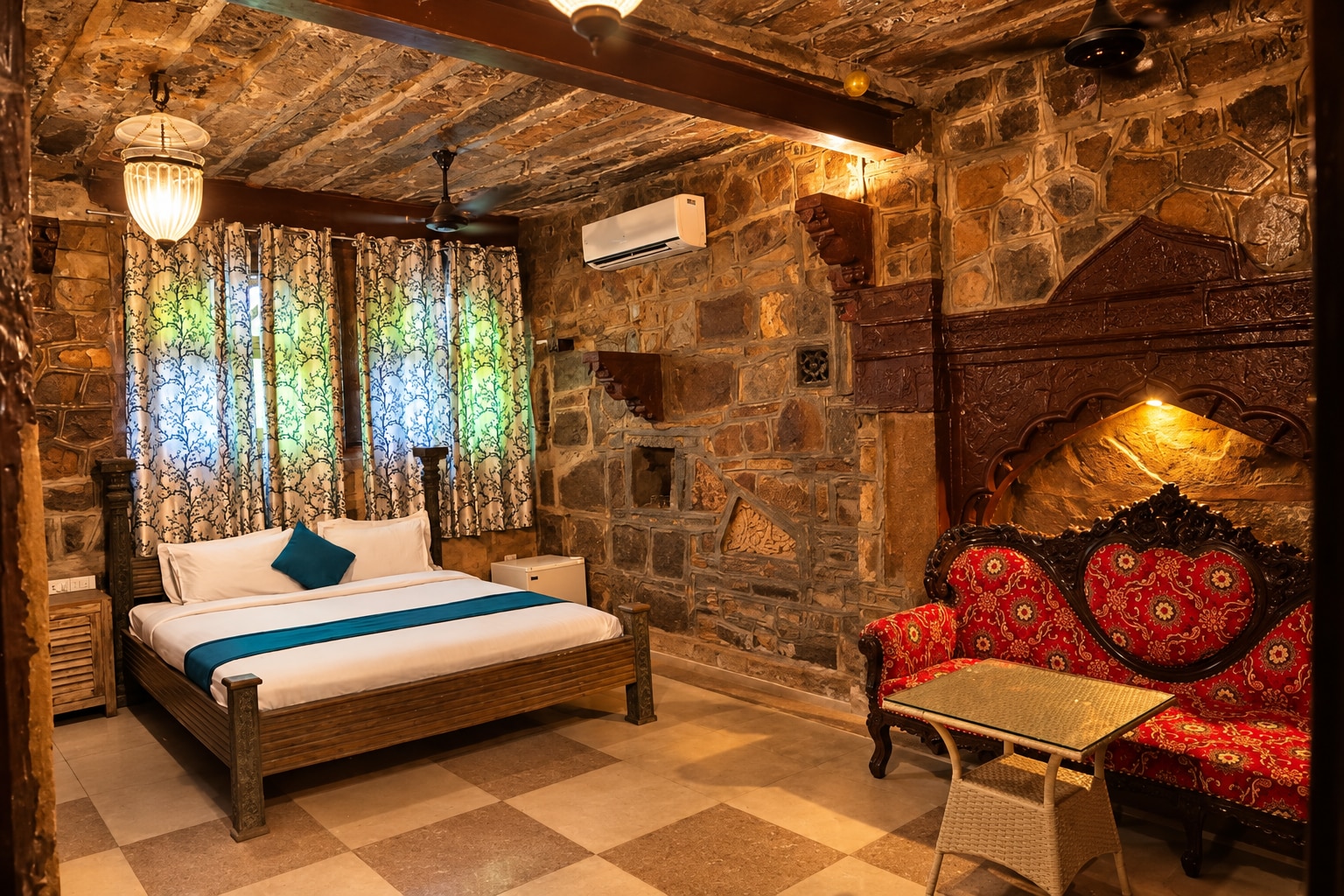 Jhankar Haveli - Tap to explore photos