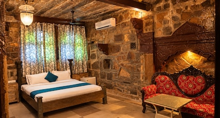 Jhankar Haveli Room Type - INDER SUITE Jhankar Haveli Room Type - INDER SUITE