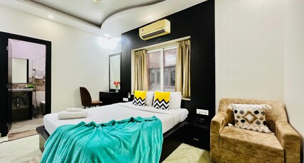 BluO Lake View NewTown - Boutique Hotel Room Type - Standard Room