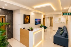 Hotel Anantha Suites and Wellness Spa