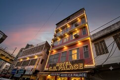 Address of Hotel CB Palace