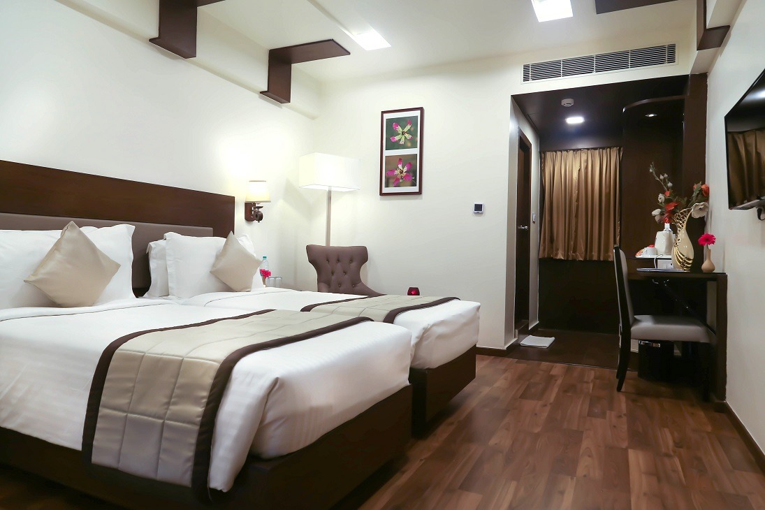 Cygnett Inn Ramachandra Vizag - Tap to explore photos