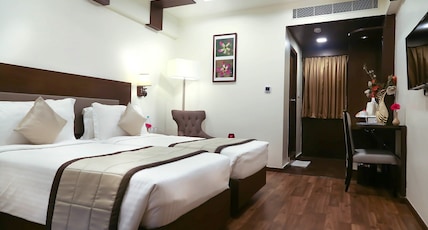 Cygnett Inn Ramachandra Vizag Room Type - Superior Cygnett Inn Ramachandra Vizag Room Type - Superior