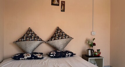 Shivashray Homestay Room Type - Standard Double Room  With Shared Bathroom