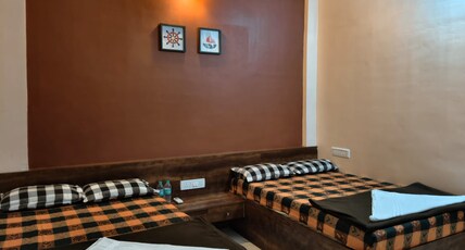 Aaisaheb Bhakt Niwas Room Type - Family Room AC (104)