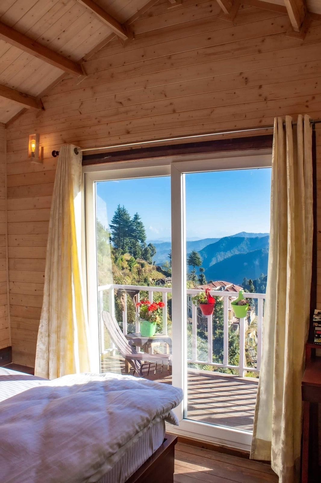 World Peace Gagar Luxury Cottages - Tap to explore photos