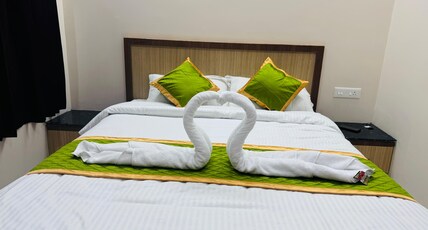 Mateen Grand Room Type - BUDGET DELUXE ROOM