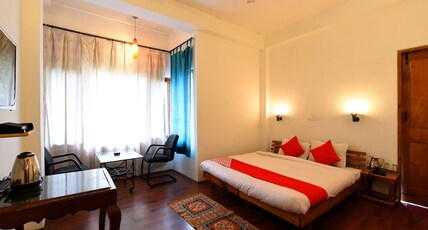 Hotel O by OYO Manali Meadows Home Stay Room Type - Deluxe