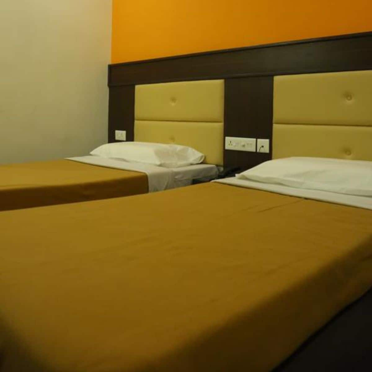 HOTEL SABAREESH PLAZA - Tap to explore photos
