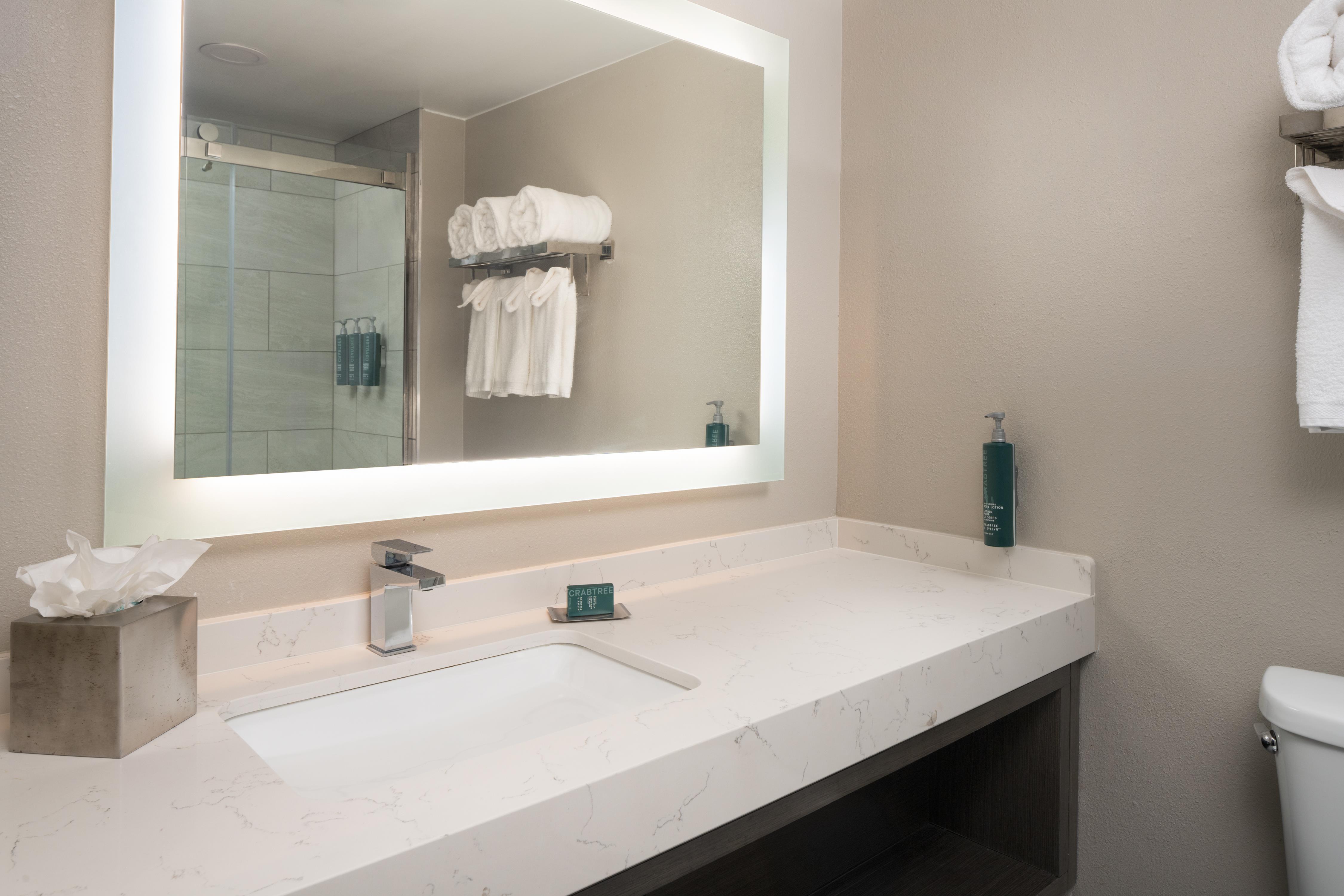 DoubleTree by Hilton Providence Airport Warwick - Tap to explore photos