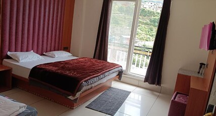 RNB PARADISE Room Type - Deluxe Double Bed Room