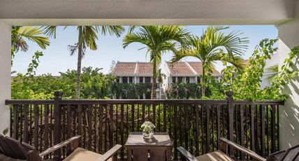 Legacy Hoi An Resort Room Type - Deluxe Garden View