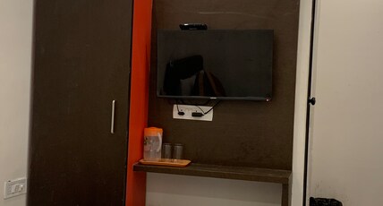 ROSEPARK INN Room Type - Standard Double Bedded Non AC