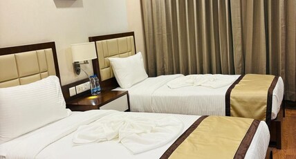 Hotel Imperial Plaza Room Type - Premium Twin Bed