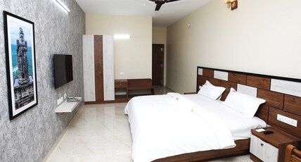 TTDC HOTEL TAMILNADU TIRUNELVELI Room Type - Superior AC Room
