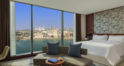 Fairmont Bab Al Bahr Room Type - Fairmont Gold Creek View King NS