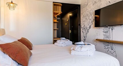 Mercure Beaune Centre Room Type - Privilege Room - 1 double bed