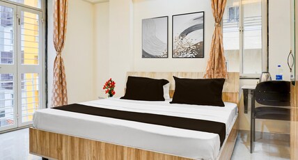 Super Collection O Blue Ridge Hinjewadi Room Type - Classic
