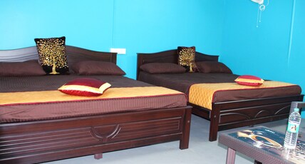 J HOME Retreat by BODHI Room Type - Family Room