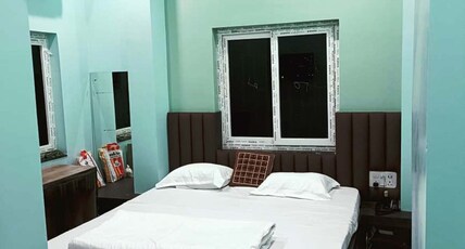 Purvika Palace Room Type - Deluxe Room with Jungle View