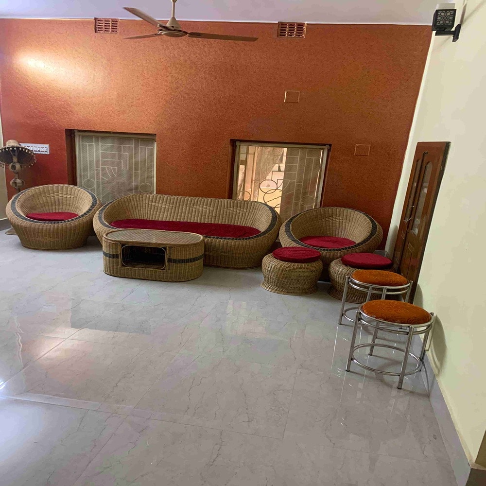 Abhaloy 2bhk Apartment - Tap to explore photos