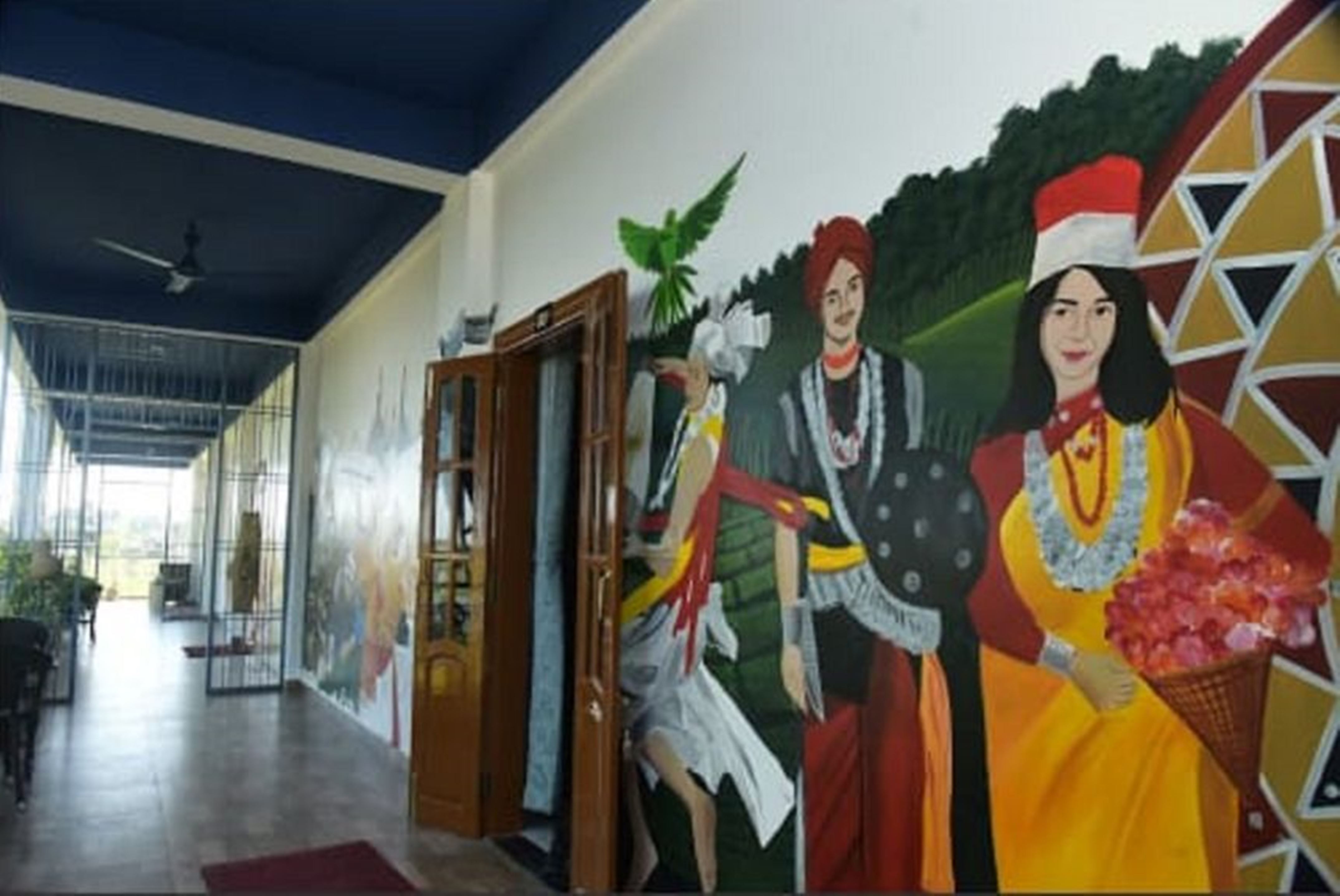 Main gallery