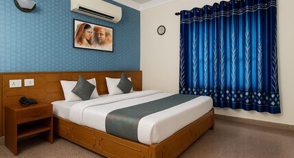 Stay Guru Resort Farm Villa Room Type - Deluxe
