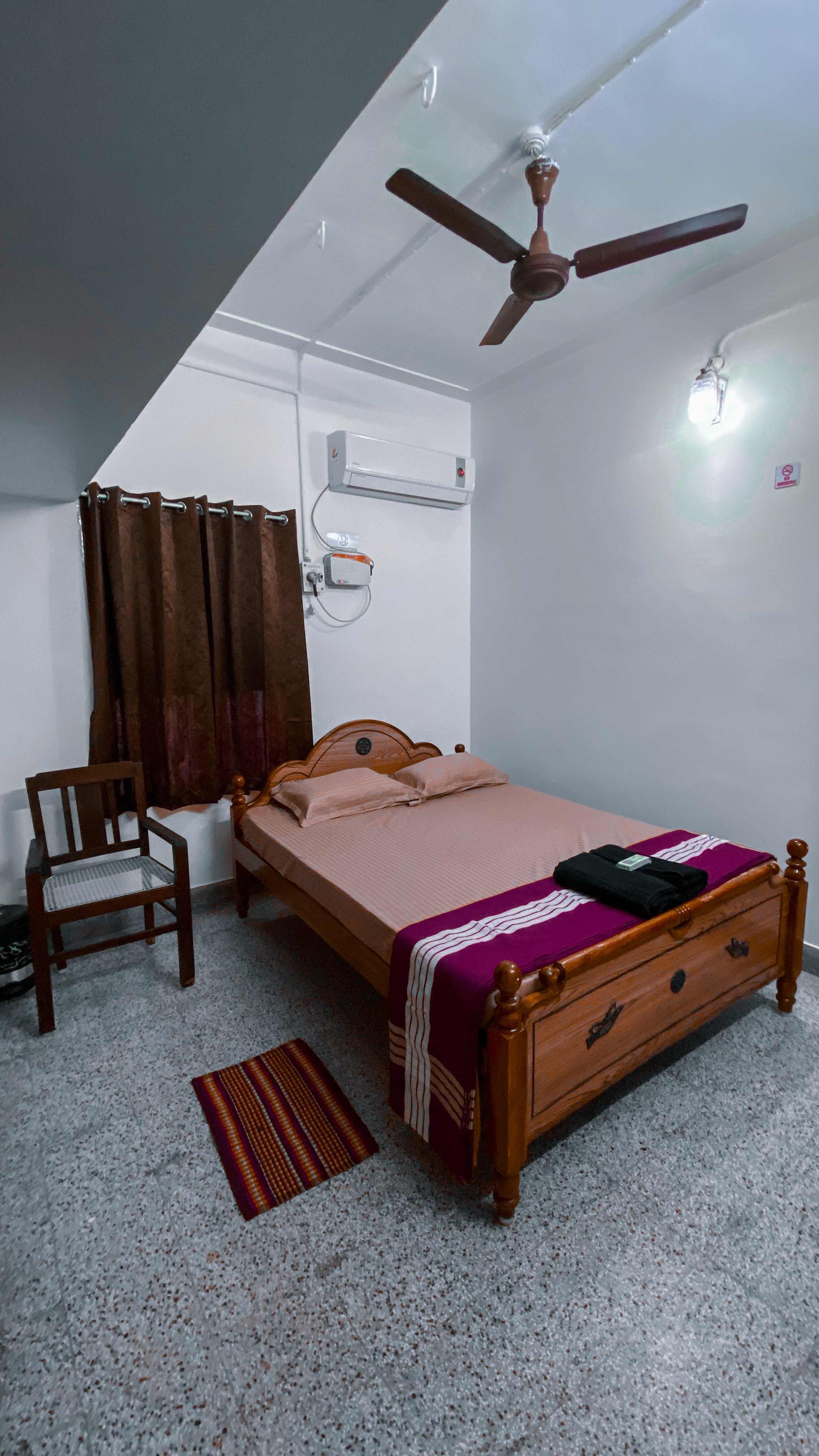 TAM3 - Spacious 1BHK at Tambaram - Tap to explore photos