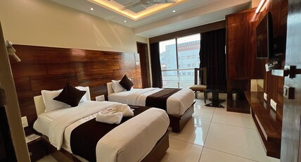 Hotel Rest Inn Room Type - ROYAL ROOM