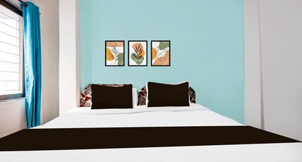Hotel O Rane Nagar formerly Shree Mangal Complex Room Type - Classic