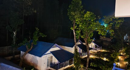SHREE KALYA VILLAS Room Type - Starview Deck with Balcony