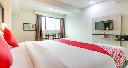 Collection O Dahisar Mori Kalyan Phata Formerly Pearl Residency Room Type - Classic