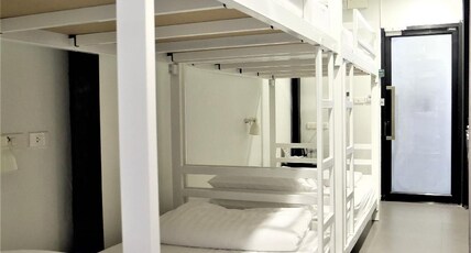 Marwin Space Hotel Room Type - 4 Bedded En-Suite Dormitory