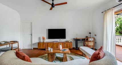 Villaggio Felicita by tisyastays Room Type - Villaggio Felicita TF-B302 1BHK Premium Apartment